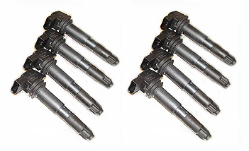 Ignition Coil Set - V8 - New Version